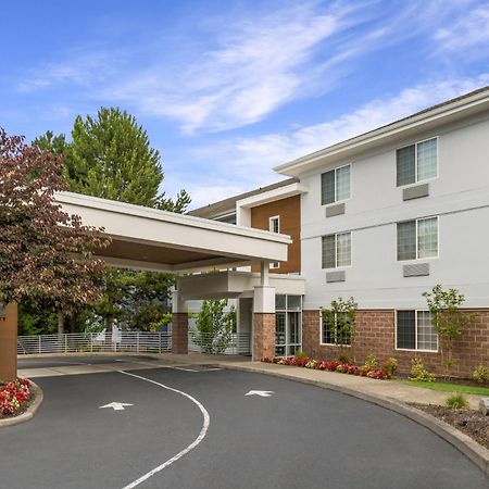 Fairfield Inn & Suites Portland West Beaverton Bagian luar foto