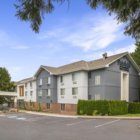 Fairfield Inn & Suites Portland West Beaverton Bagian luar foto