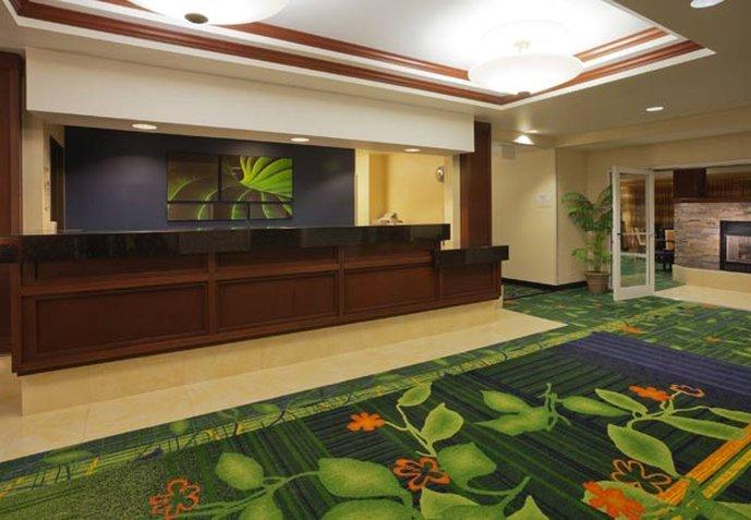 Fairfield Inn & Suites Portland West Beaverton Bagian luar foto