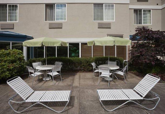 Fairfield Inn & Suites Portland West Beaverton Bagian luar foto