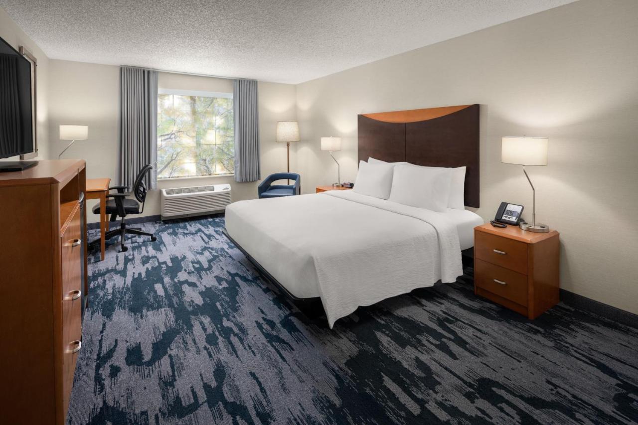 Fairfield Inn & Suites Portland West Beaverton Bagian luar foto