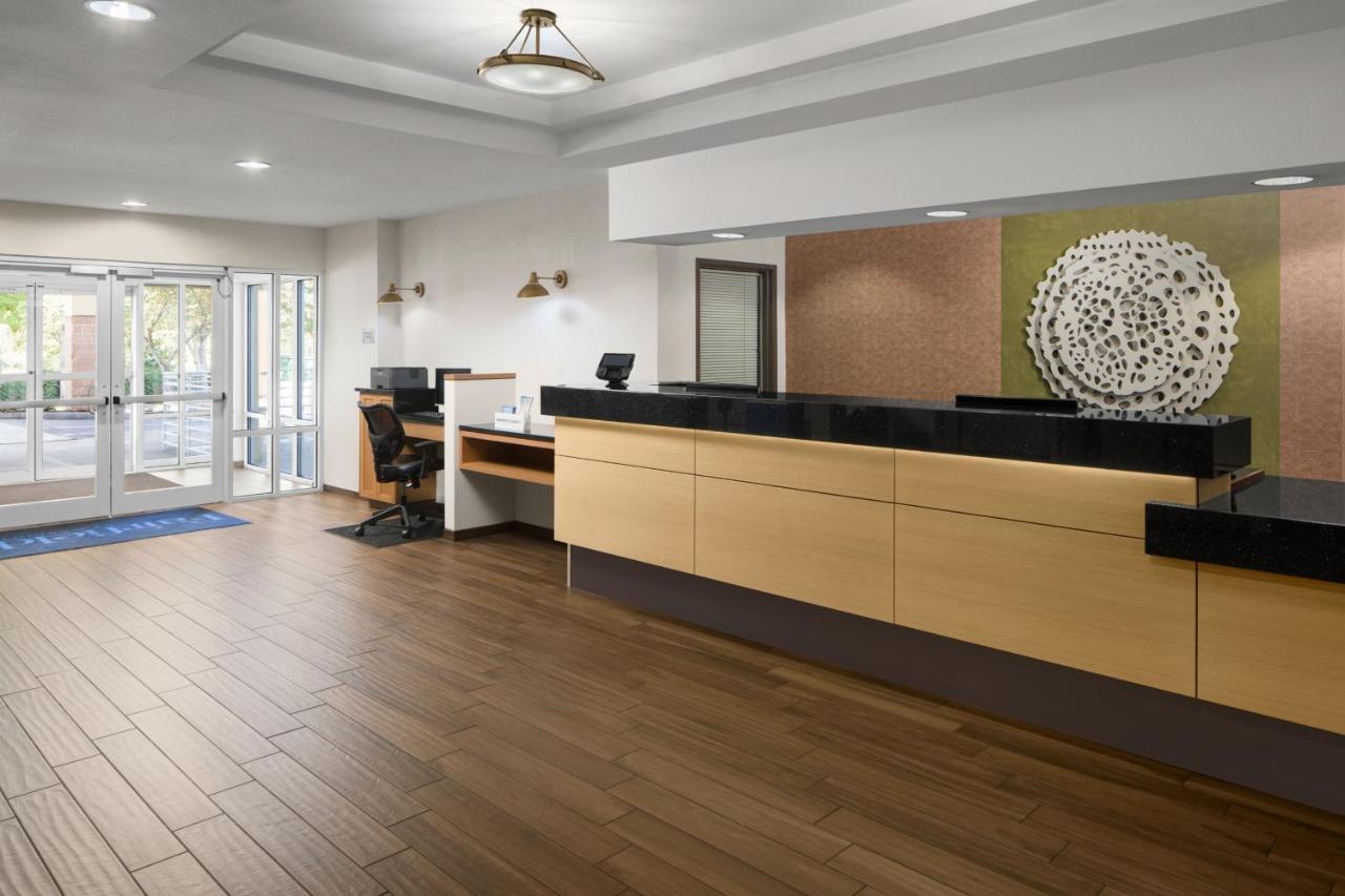 Fairfield Inn & Suites Portland West Beaverton Bagian luar foto