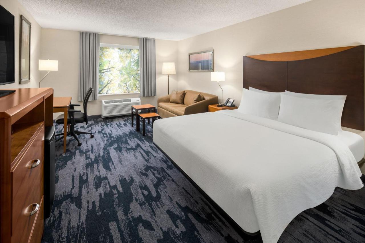 Fairfield Inn & Suites Portland West Beaverton Bagian luar foto