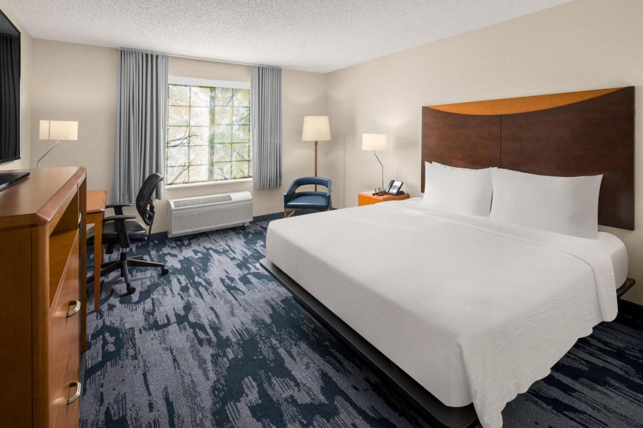 Fairfield Inn & Suites Portland West Beaverton Bagian luar foto