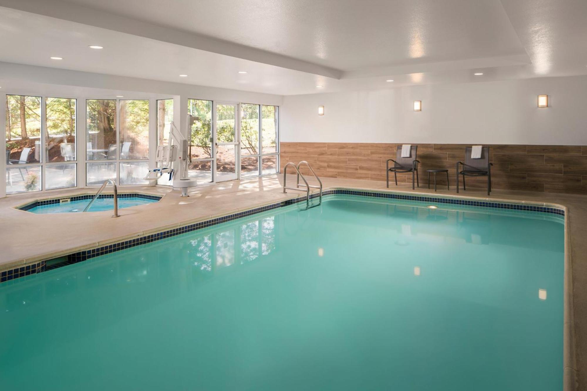 Fairfield Inn & Suites Portland West Beaverton Bagian luar foto