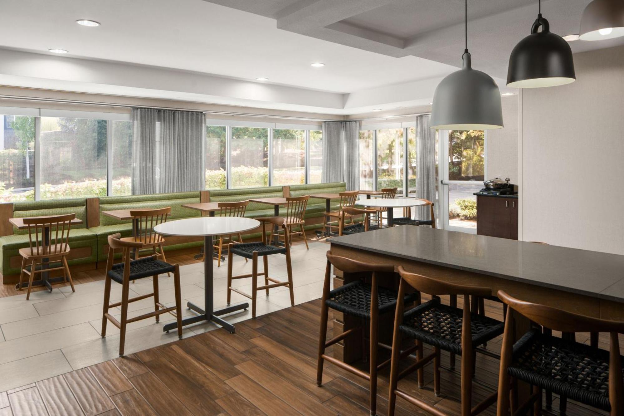 Fairfield Inn & Suites Portland West Beaverton Bagian luar foto