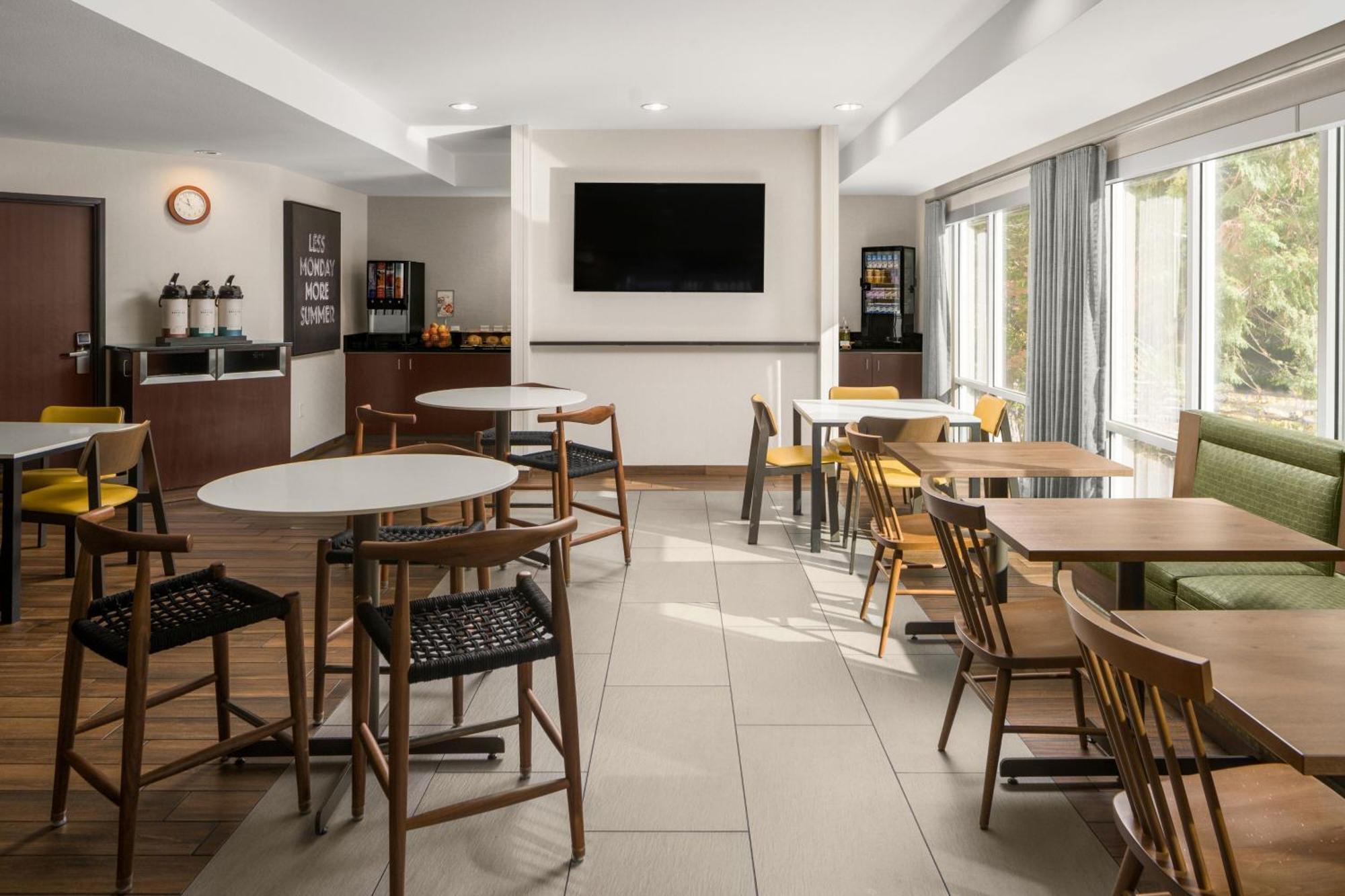Fairfield Inn & Suites Portland West Beaverton Bagian luar foto