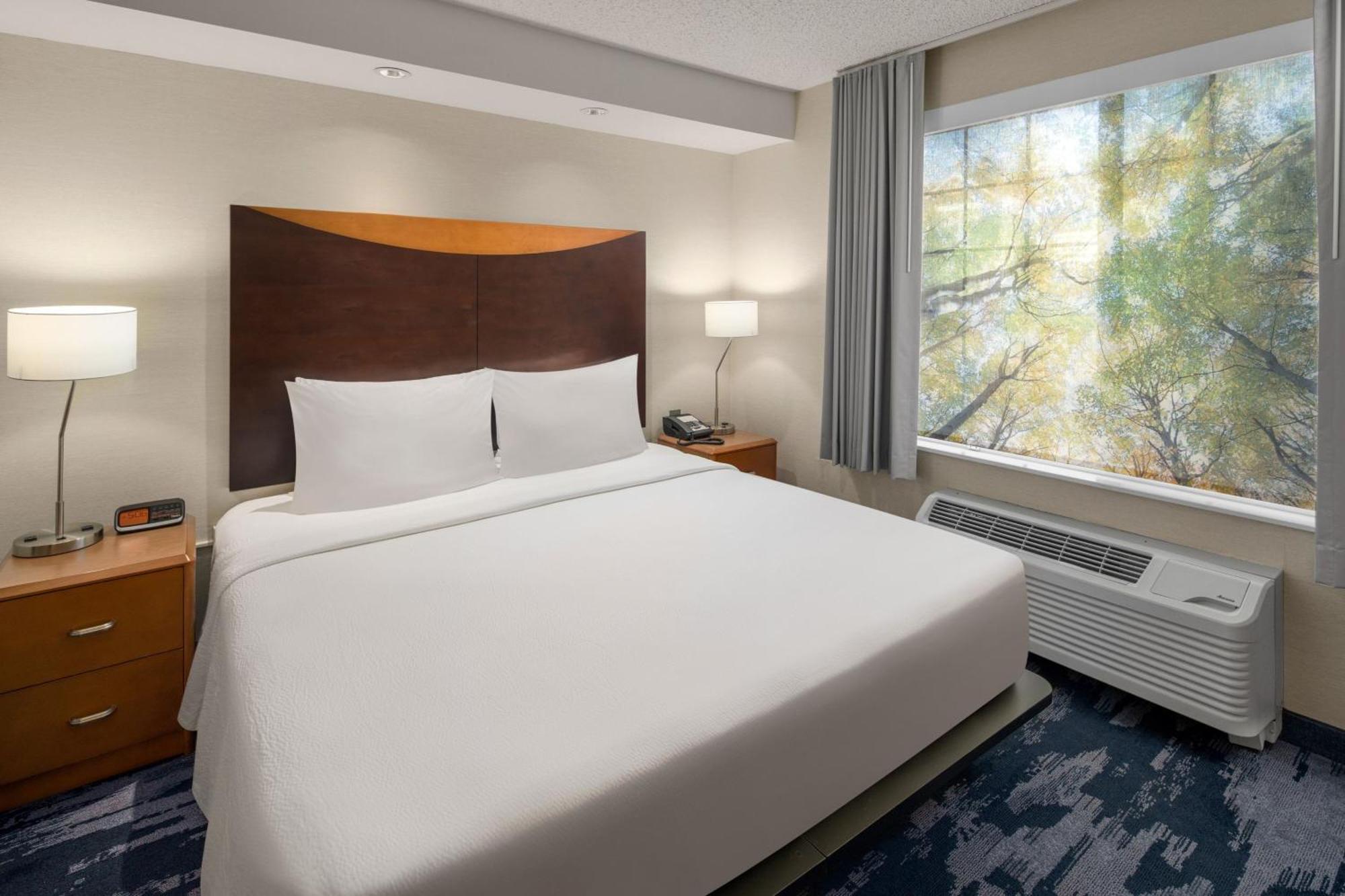 Fairfield Inn & Suites Portland West Beaverton Bagian luar foto