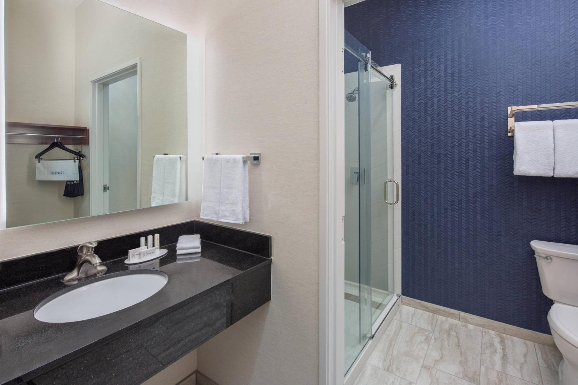 Fairfield Inn & Suites Portland West Beaverton Bagian luar foto