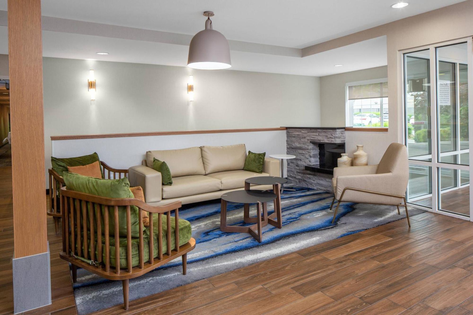 Fairfield Inn & Suites Portland West Beaverton Bagian luar foto